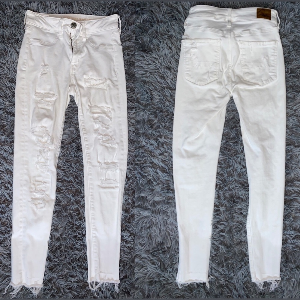 American Eagle Next Level Stretch Jeans